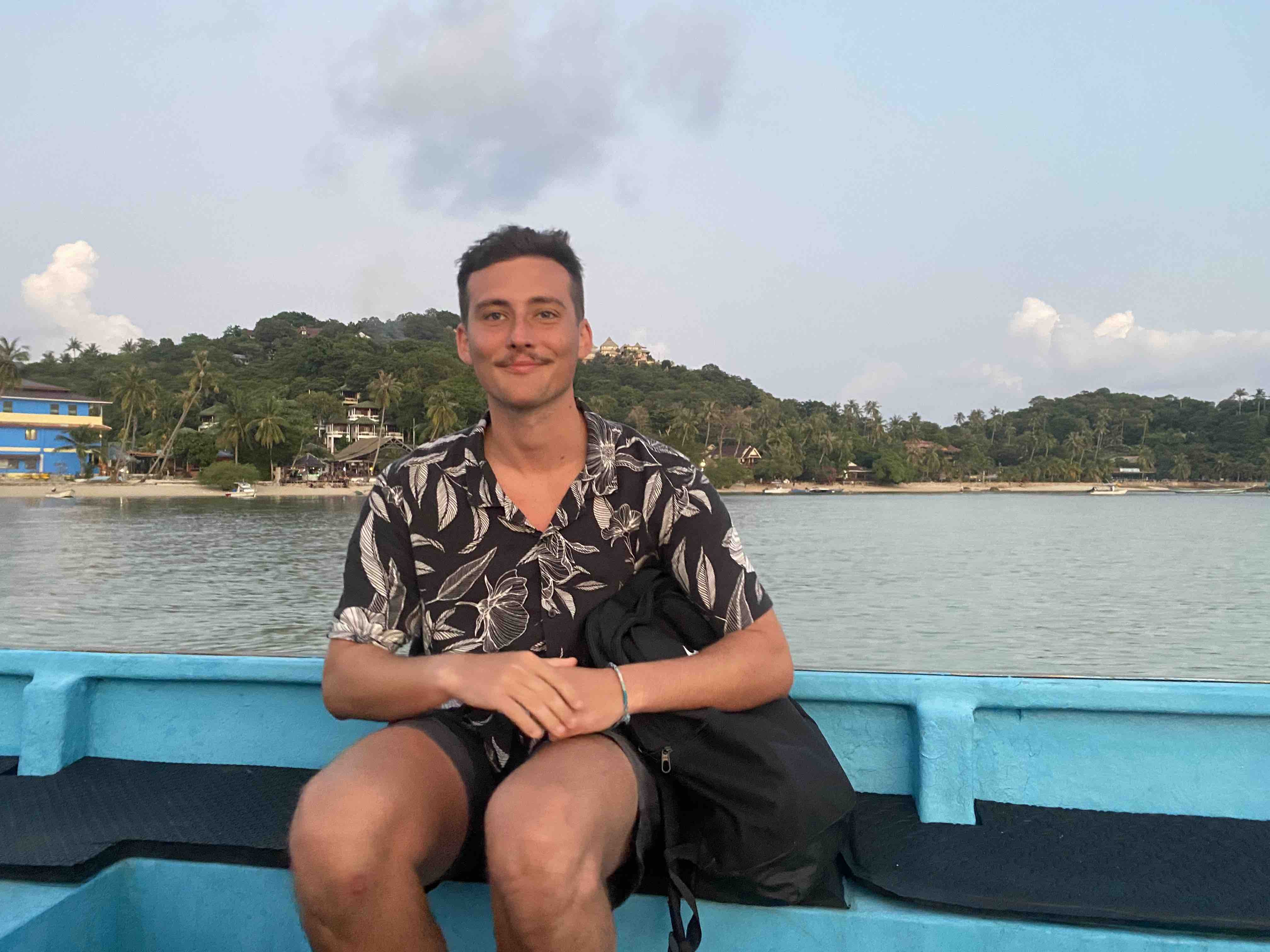 Image of Josh